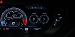 Πίνακας οργάνων αυτοκινήτου 