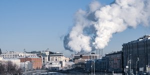 Ατμοσφαιρικη ρύπανση 