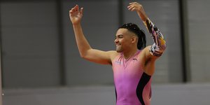 Ο Εμμανουήλ Καραλής 