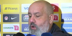 Ο αντιπρόεδρος της ΠΑΕ Ολυμπιακός, Κώστας Καραπαπάς