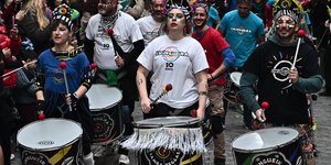 Καρναβάλι Αθήνα