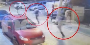 Καταδίωξη 17χρονου από αστυνομικούς στον Άγιο Δημήτριο