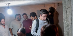 Ανοιξαν καταφύγια στο Μπερ Σεβά