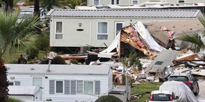 Κακοκαιρία στην Ιβηρική χερσόνησο