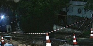 Καθίζηση στο Πικέρμι /