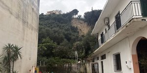 Κατολίσθηση στη Ζάκυνθο 