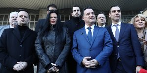 Στον Αγιασμό για την έναρξη εργασιών κατασκευής της νέας κλινικής 