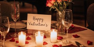Δείπνο για του Αγ. Βαλεντίνου