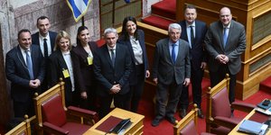 Βουλή: Με 158 ψήφους πέρασε το νομοσχέδιο για τις Συλλογικές Συμβάσεις Εργασίας