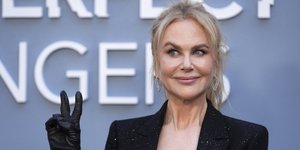 Νικόλ Κιντμαν σημα νικης