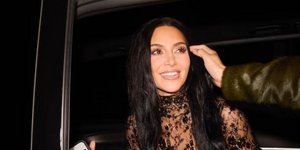 Κιμ Καρντάσιαν/Φωτογραφία Instagram: Dash Virall