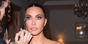 Κιμ Καρντάσιαν/Instagram: @makeupbyariel