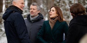 Βασιλιάς και Βασίλισσα της Δανίας