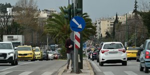 Κίνηση στους δρόμους