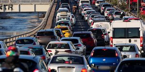 Κίνηση στον Κηφισό