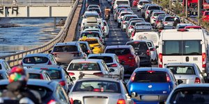 Κίνηση στον Κηφισό