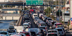 Κίνηση στον Κηφισό