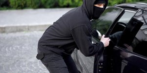 Κλοπή αυτοκινήτου 