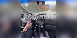 Καρέ από τα βίντεο που ανέβαζε ο 30χρονος στα social media