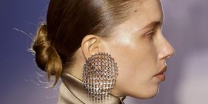 Επίδειξη μόδας Mugler, SS 2025/Φωτογραφία: Profimedia