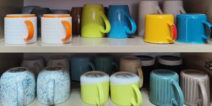 Γιατί τα ποτήρια και οι κούπες πρέπει να αποθηκεύονται ανάποδα/Φωτογραφία: Shutterstock 