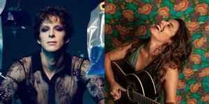 Ρομπέρτο Κούστας και Κατερίνα Πολέμη