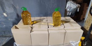 Νοθευμένα λάδια