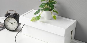 Κουτί καλωδίων/Φωτογραφία IKEA