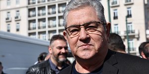 Δημήτρης Κουτσούμπας