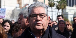 Ο Δημήτρης Κουτσούμπας