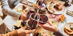 Κόκκινο κρασί 