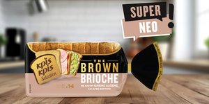 Νέο Κρίς Κρίς Selection The Brown Brioche – Η αγαπημένη γεύση Selection Brioche τώρα και με αλεύρι ολικής άλεσης