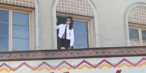 Η Κρίστεν Στιούαρτ αγοράζει κινηματογράφο στο Λος Άντζελες