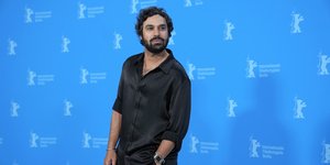 Ο ηθοποιός Κουνάλ Ναγιάρ, γνωστός από τον ρόλο του «Ραζ» στο Big Bang Theory