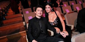 Κάιλι Τζένερ και Τιμοτέ Σαλαμέ στα BAFTA 2026