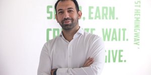 Ο CEO της BOX NOW, κ. Λευτέρης Παπαδημητρίου