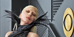 H Lady Gaga στα Grammy 2026