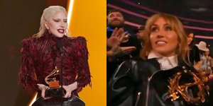 Lady Gaga - Μάιλι Σάιρους