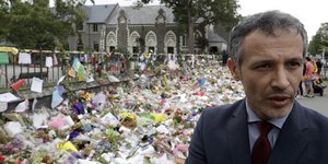 Το μουσουλμανικό τέμενος στο Σίδνεϊ έχει γίνει και παλιότερα στόχος επιθέσεων