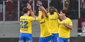 Μεγάλο «διπλό» του Παναιτωλικού στη Λάρισα