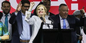 Η Λάουρα Φερνάντες 