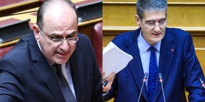 Μακάριος Λαζαρίδης, Χρ. Γιαννούλης