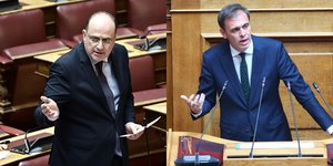 M. Λαζαρίδης, Χ, Μάντζιος