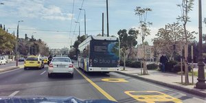 Λεωφορειόδρομος