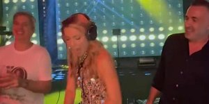 Tο super glam πάρτι του Λέοντα Πατίτσα για τα 50ά του γενέθλια -Σε ρόλο DJ η Μαριέττα Χρουσαλά, ποιοι πήγαν