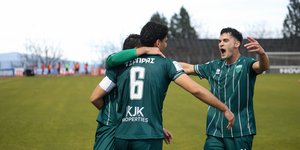 Λεβαδειακός - Αστέρας AKTOR