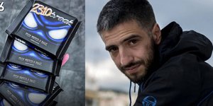 Ο ΛΕΞ έβγαλε σοκολάτα με γεύση μπουγάτσα 