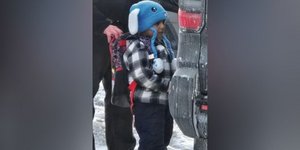 Ο 5χρονος Λίαμ Κονέχο Ράμος που μεταφέρθηκε από την ICE σε δομή κράτησης μεταναστών