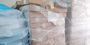 Η Περιφέρεια Αττικής κατέσχεσε 4.780 κιλά ληγμένου κρέατος