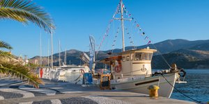 λιμανι κεφαλονια